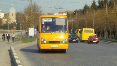 У громадському транспорті знову поїдемо по новому!