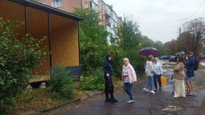 Тернополяни шоковані тим, що сталося вночі під час повітряної тривоги. ВІДЕО