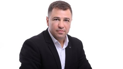 "Віктор Гевко – ефективний лідер, який здатен надихати, мотивувати і вести команду за собою"