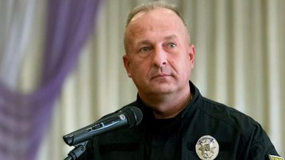 Начальник Черкаської поліції склав повноваження на час розслідування резонансної стрілянини