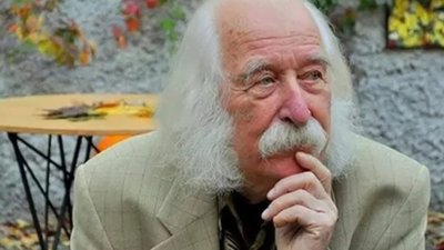 "Живу як пташка в золотій клітці", - легендарний Іван Марчук про еміграцію і шахрайство з картинами