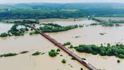 Навесні треба бути готовими до паводків