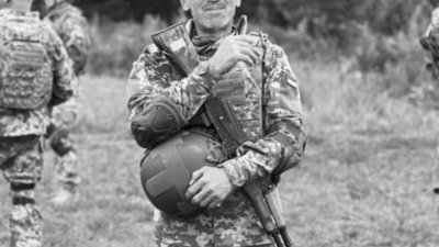 На Дніпропетровщині  під час виконання бойового завдання загинув воїн з Тернополя