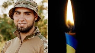 У День Незалежності на фронті загинув 24-річний боєць з Тернопільщини