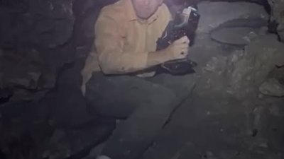 У Колиндянській громаді «перевідкрили» печеру "Лисеня"