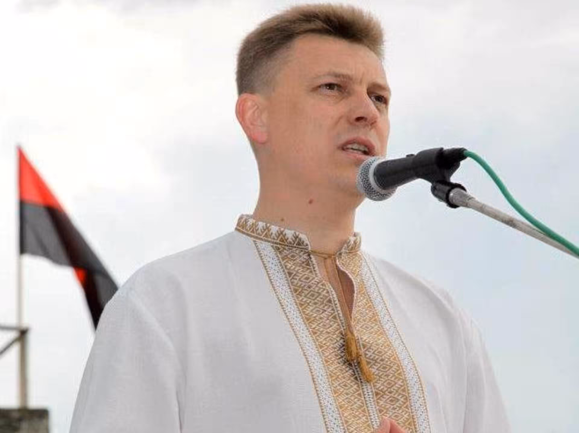 Сьогодні Болєщук скликає всіх на Лисоню