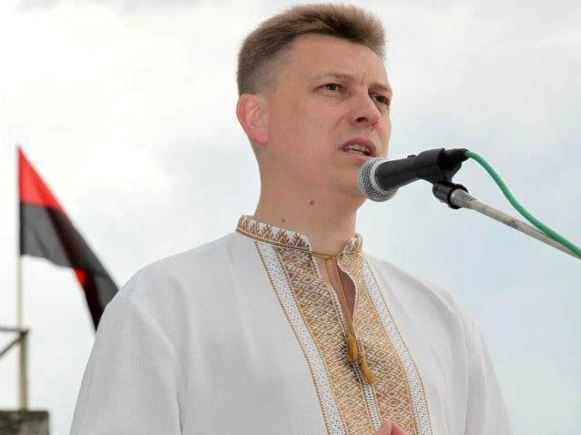 Сьогодні Болєщук скликає всіх на Лисоню