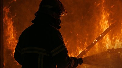 Помер страшною смертю: жахлива трагедія сталася вночі на Тернопільщині