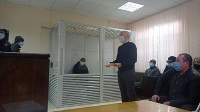 Олега Струня, котрий 17 років тому збив на смерть двох дівчат у Петрикові, звільнили від кримінальної відповідальності