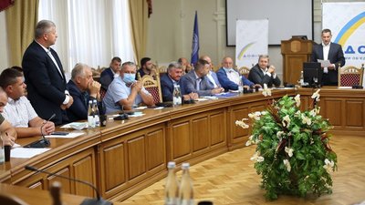 На вимогу суду Бучацька ТВК одноголосно зареєструвала партію "Довіра" для участі у місцевих виборах