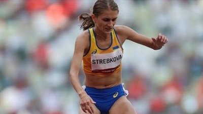 Тернопільські легкоатлети вибороли на чемпіонаті України три медалі