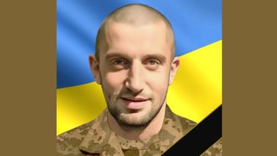 Загинув ще в лютому минулого року: додому "на щиті" повертається захисник Валерій Кременевський