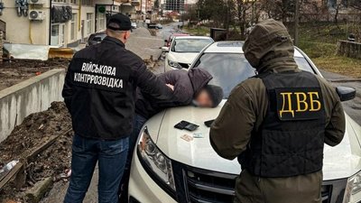 Брав хабарі... будматеріалами: деталі затримання працівника Тернопільського ТЦК