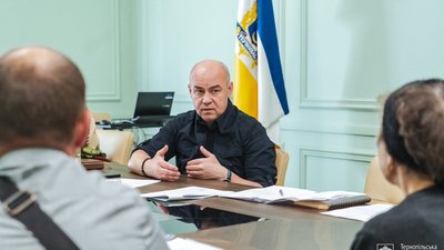 Сергій Надал: Вітаю рішення Верховної Ради про заборону церкви "путіна-гундяєва" в Україні