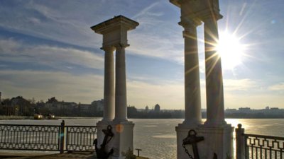Перші весняні дощі ідуть на Тернопільщину