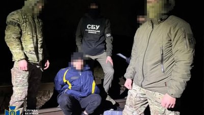 Ідейний прихильник рашизму: молодик з Львівщини намагався підірвати колію перед потягом на Рівненщині