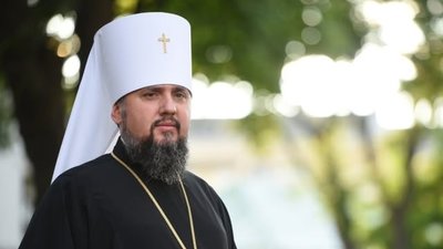 Предстоятель ПЦУ Епіфаній вперше відвідає Чортків