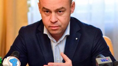 Сергій Надал: "Не потрібно рятувальну операцію перетворювати у політичне шоу"