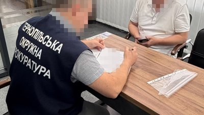 Голова прилеглої до Тернополя громади потрапив під кримінал