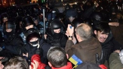 Тернопільський нардеп розказав про нічне побоїще на майдані