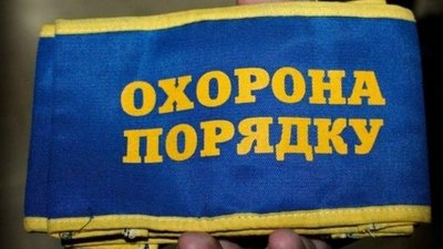 Тернопільські поліцейські закликають добровольців приєднатися до охорони громадського порядку