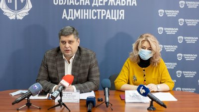 Скільки мешканців області вже вакцинувалися бустерною дозою