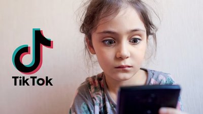 Як захистити дітей від небезпечного контенту в TikTok