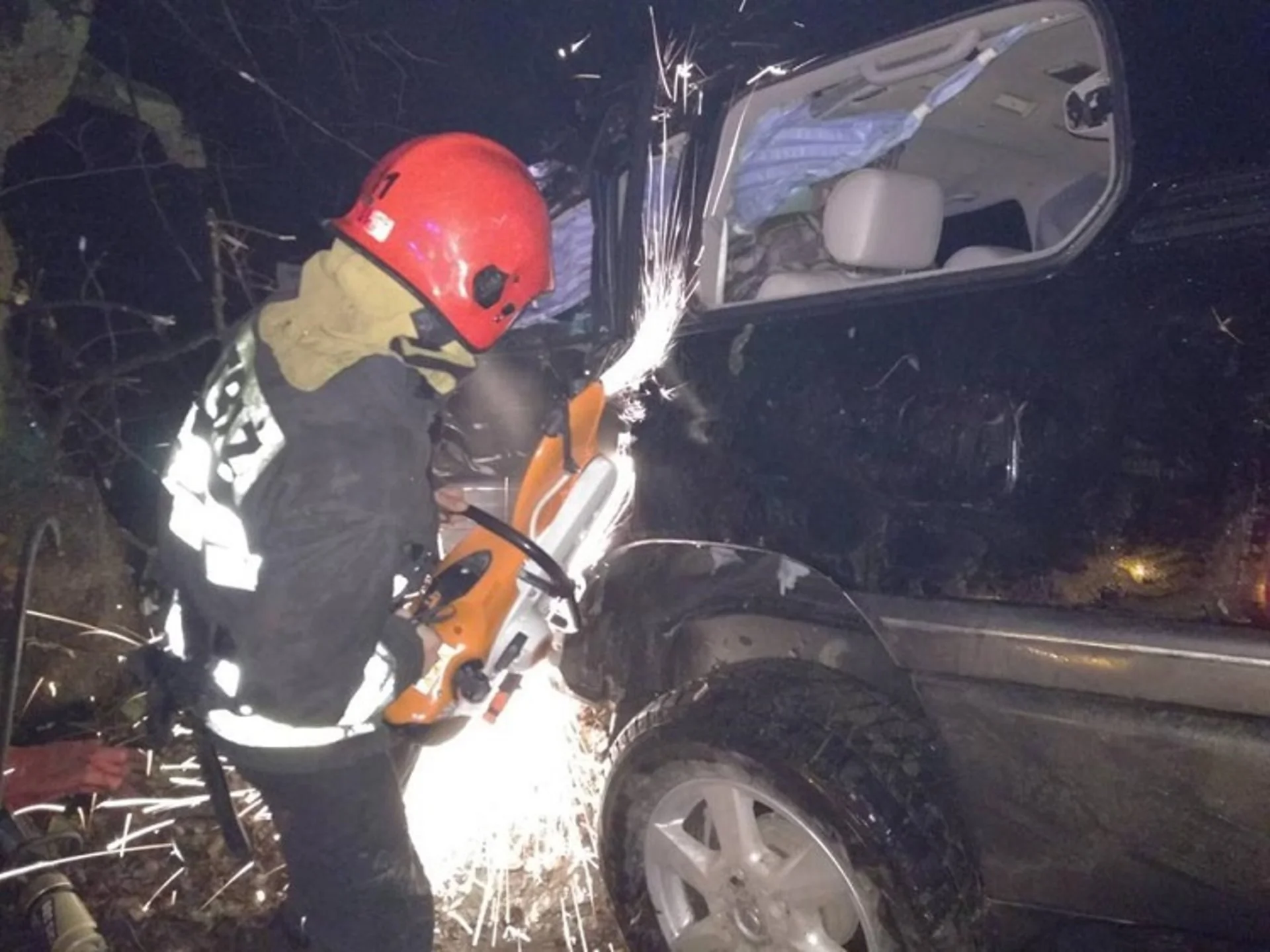 Тернополянин потрапив у смертельну аварію на Львівщині. ФОТО