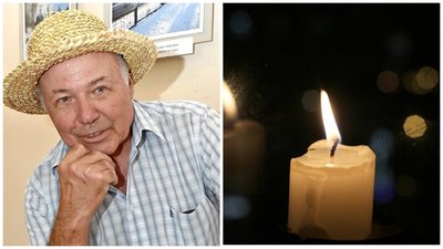 У Тернополі прощаються із заслуженим журналістом України, письменником, краєзнавцем Михайлом Ониськівим