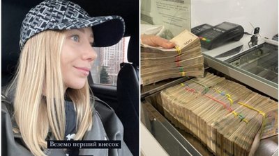 Поки молода: дружина Віктора Павліка купила автомобіль за 50 000 доларів. ВІДЕО