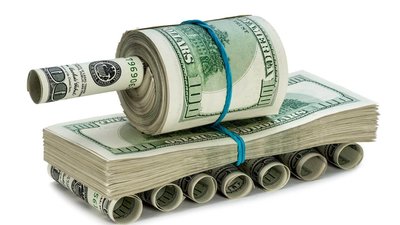 Шокуюча сума: стало відомо, скільки коштує Україні один день війни