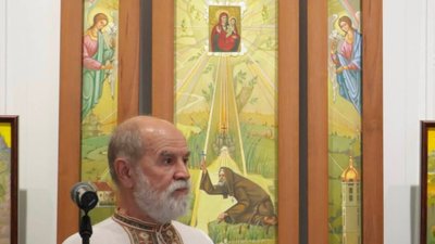 У Тернополі можна побачити живописний літопис України
