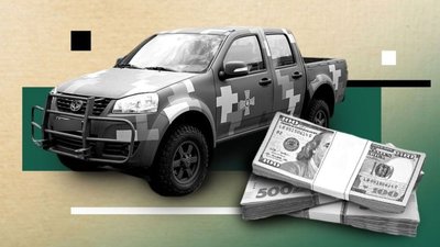 Вчинок вражає аморальністю: молодик продав автомобіль товариша, поки той був на фронті, а гроші привласнив