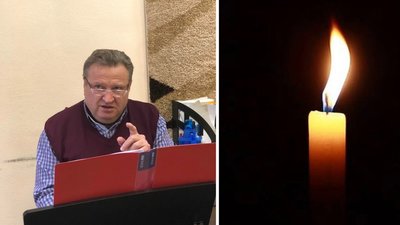 У ДТП загинув оперний співак і викладач з Тернопільщини