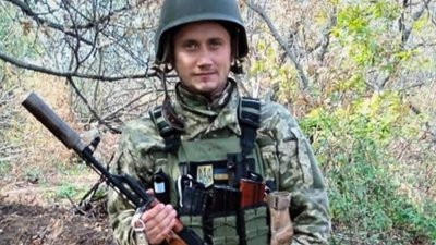 Загинув у День Незалежності: на Тернопільщині прощаються із 29-річним захисником. ФОТО