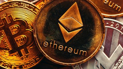 Ethereum: актуальний курс криптовалюти