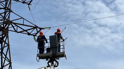 Понад двісті населених пунктів Тернопільщини залишилися без світла