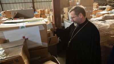 «Брак довіри страшніший за брак тепла й електроенергії», — Глава УГКЦ про виклики майбутньої зими