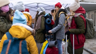 На Тернопільщині більшає переселенців, які планують тут залишитися