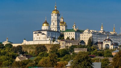 Держава нарешті розпочала перевірку Почаївської Лаври на предмет зв'язків з рф