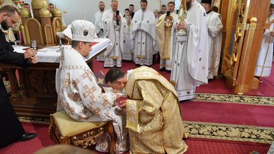Нового священника УГКЦ висвятили у Тернополі. ФОТО