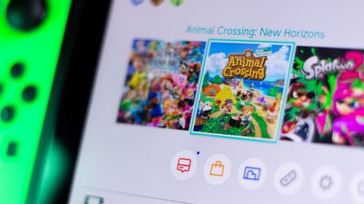 Ігри на Nintendo Switch для трьох поколінь