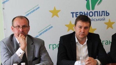 Віталій Цимбалюк запросив литовців для реформ у Тернополі