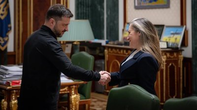 Зеленський зробив  два важливих кадрових призначення