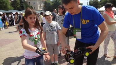 Вже одинадцяті: традиційні наукові пікніки пройдуть у Тернополі