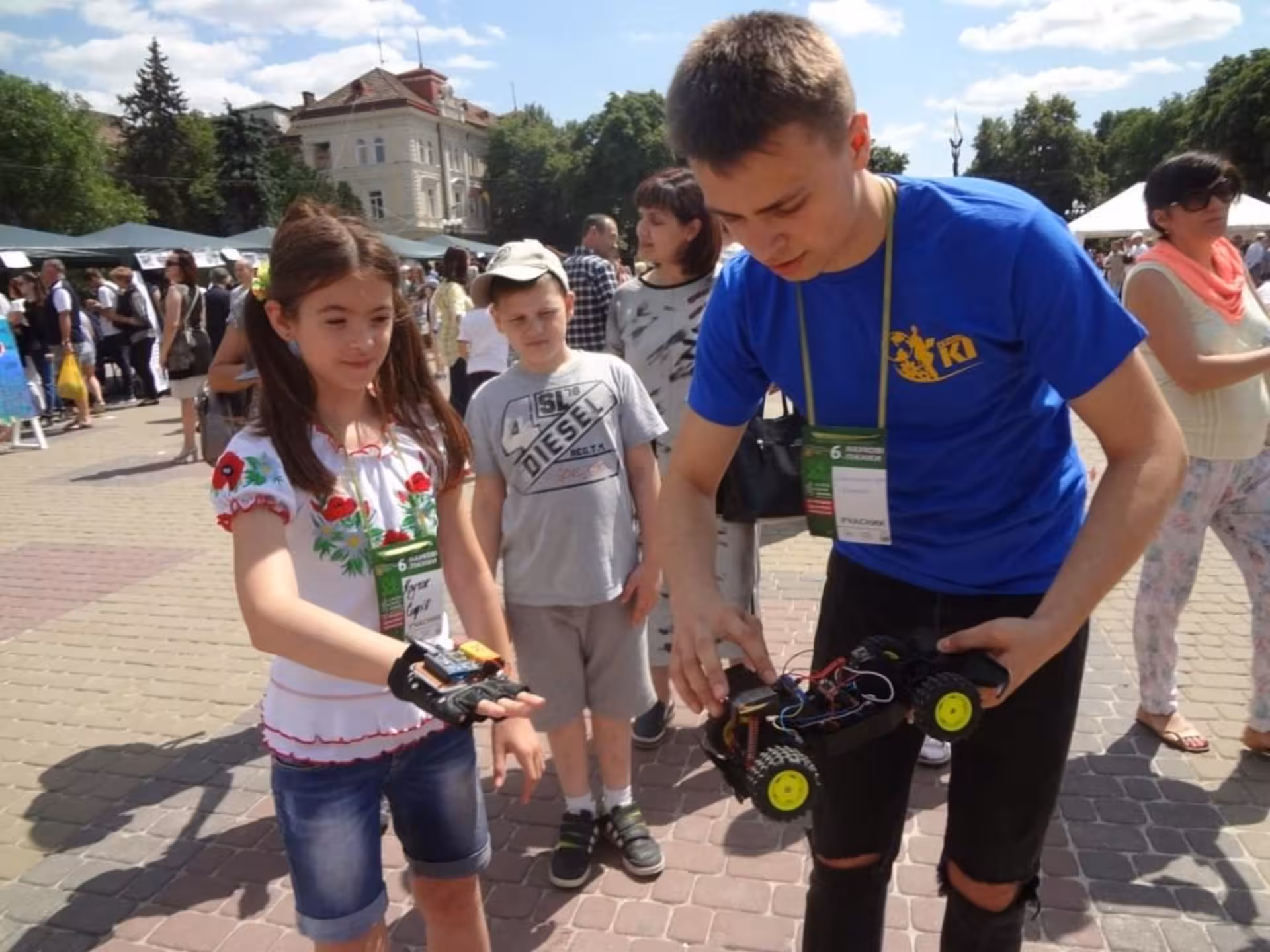 Вже одинадцяті: традиційні наукові пікніки пройдуть у Тернополі