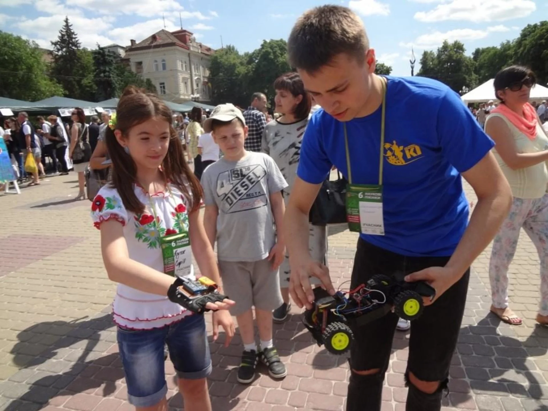 Вже одинадцяті: традиційні наукові пікніки пройдуть у Тернополі