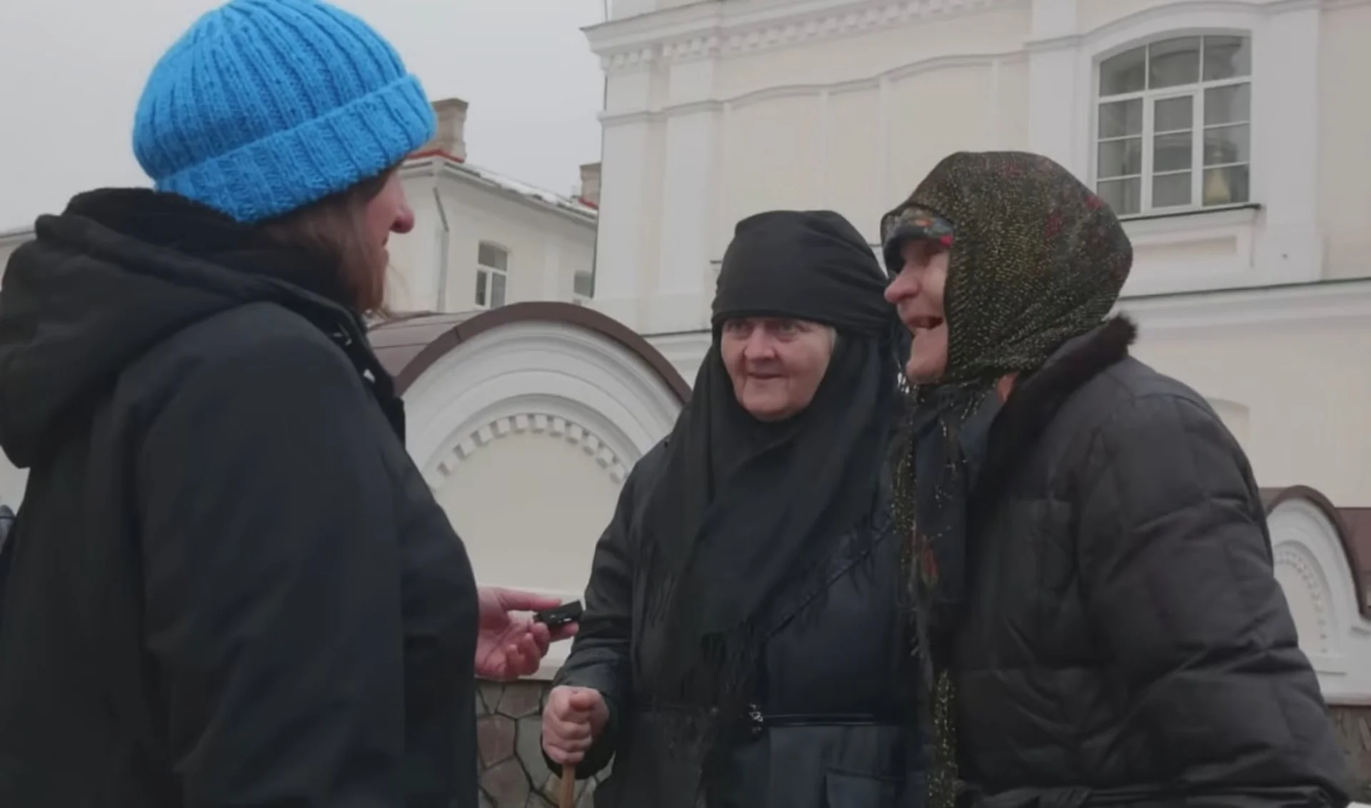 У Почаївській лаврі заявили, що путін - "наш правітєль", а ракети по Україні "запускає Бог". ВІДЕО