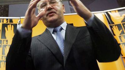 Гриценко звинуватив тернопільську «Свободу» у дерибані та відкатах