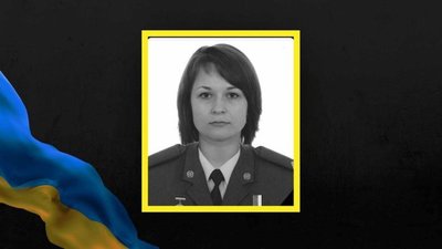 На фронті загинула випускниця тернопільського університету: служила в авіації